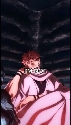 IT'S SUKUNA
