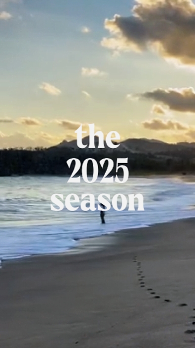 Die Saison 2025