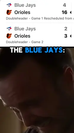 L blue jays