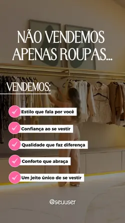 Loja | Story 