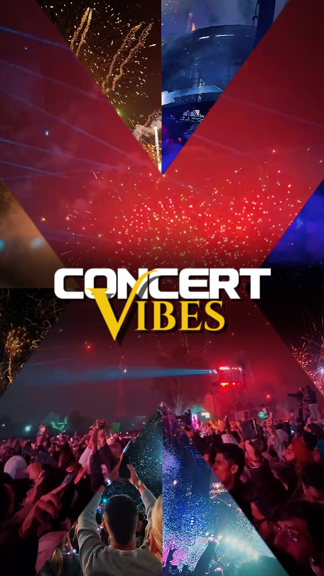 concert vibes