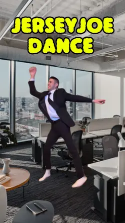 Jerseyjoe Dance
