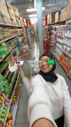 GROCERY TIME