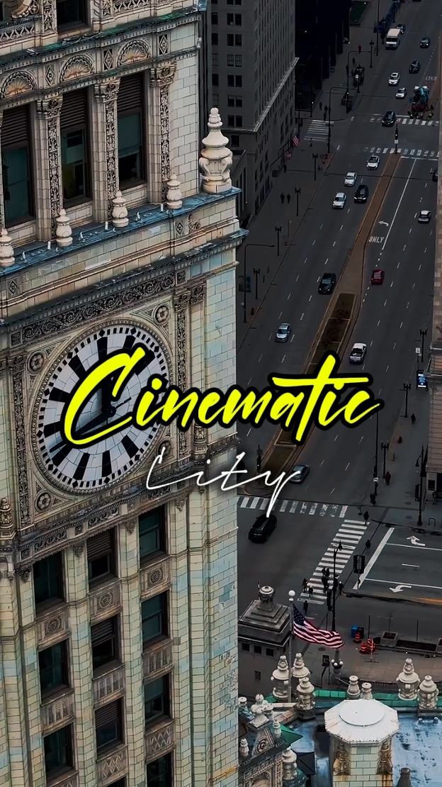 8 Clips Cinematic