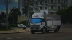 Mẫu Xe Tải +JAC N900