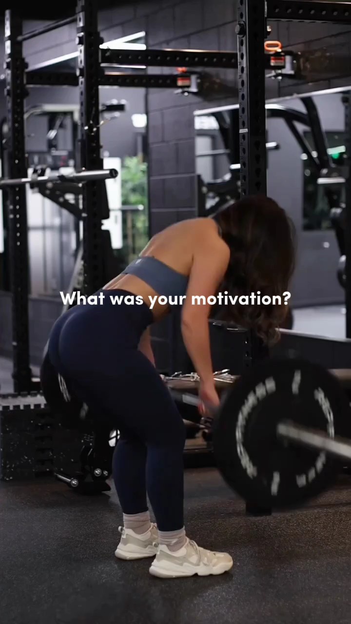 ¿Cuál es tu motivación?
