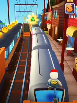 Subway Surfers Amig@