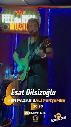 Her Gün Canlı Müzik
