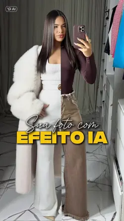 Efeito roupa 