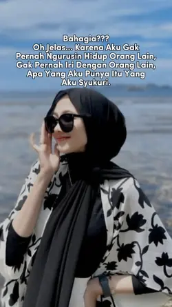 bahagia?? oh jelas