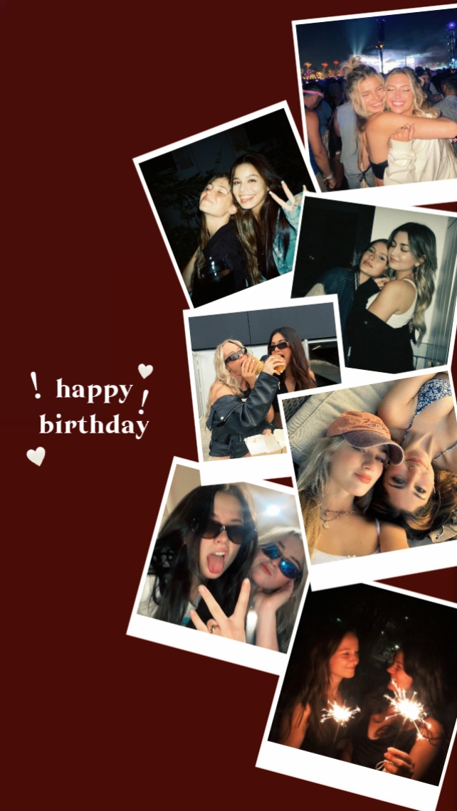 Feliz Aniversário 