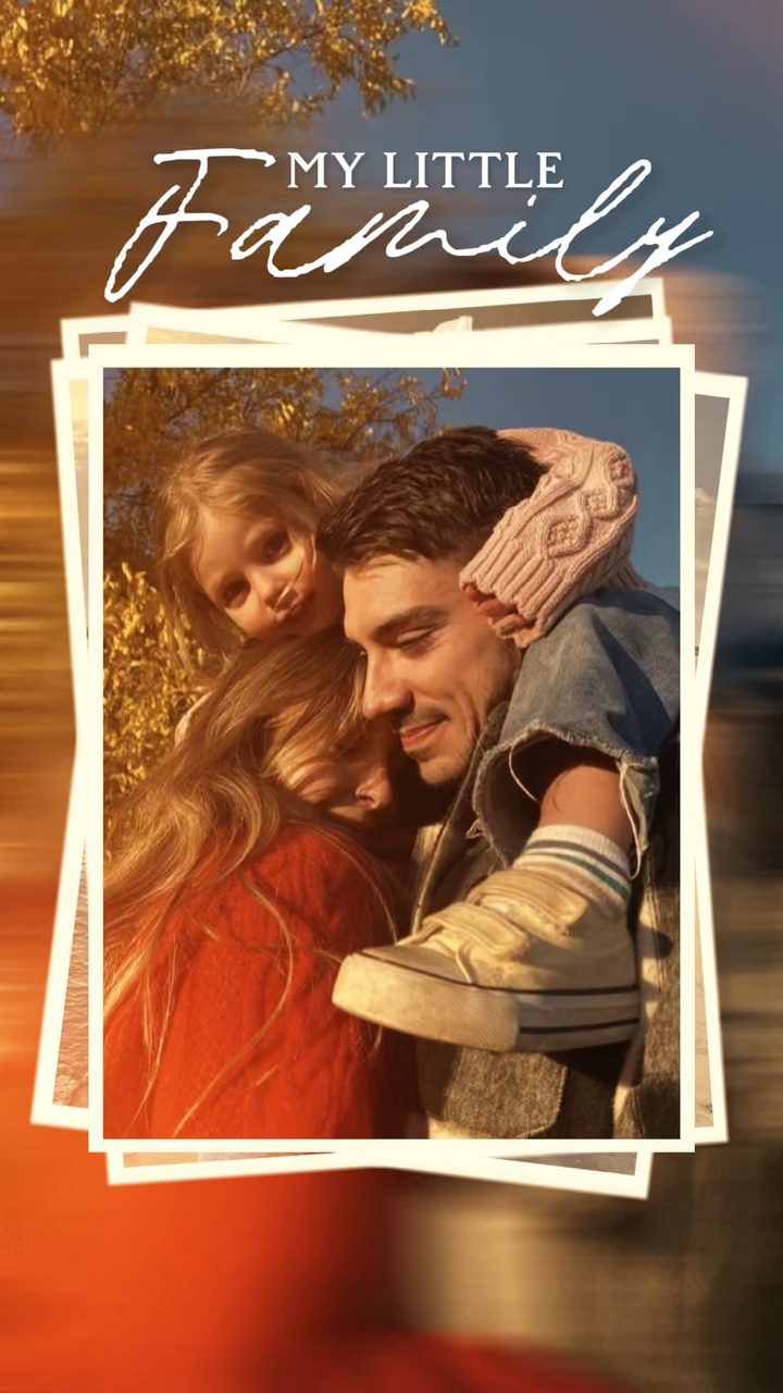 Meine kleine Familie 🌷