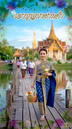 เอาบุญมาฝาก