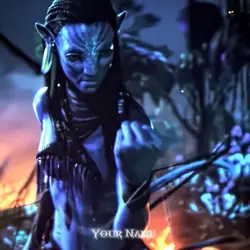 Avatar Fire and Ash