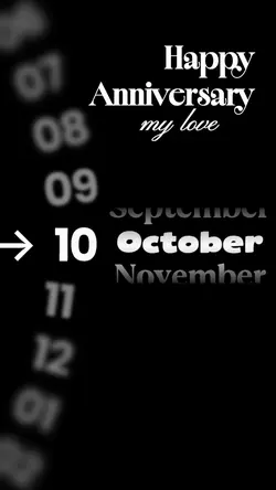 ANNIV 10 OCTOBER