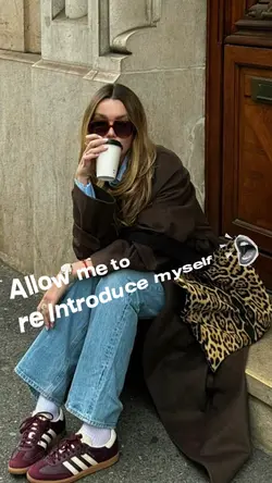 re Introduce myself