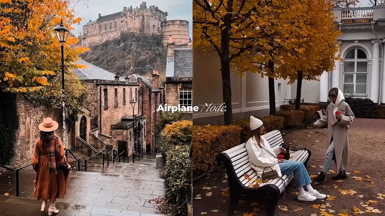 Airplane mode