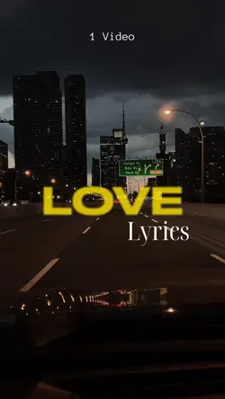 - Love Lyrics -