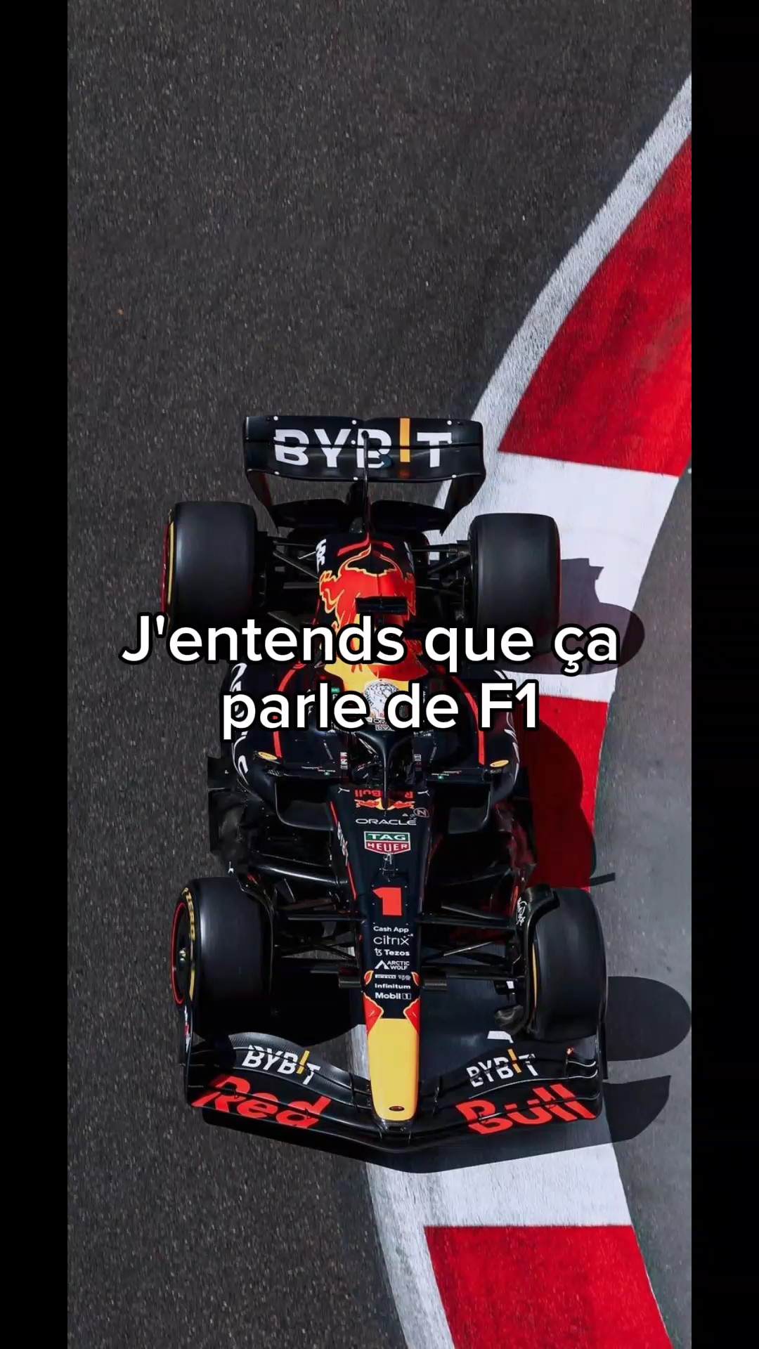 Trop de trucs à dire