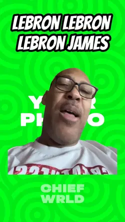 Lebron Lebron Lebron