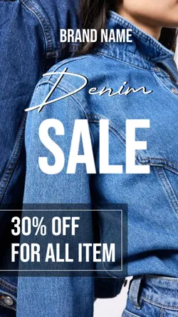 FASHION SALE 30% 