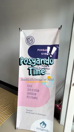 Posyandu Time