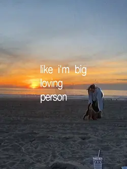 big loving