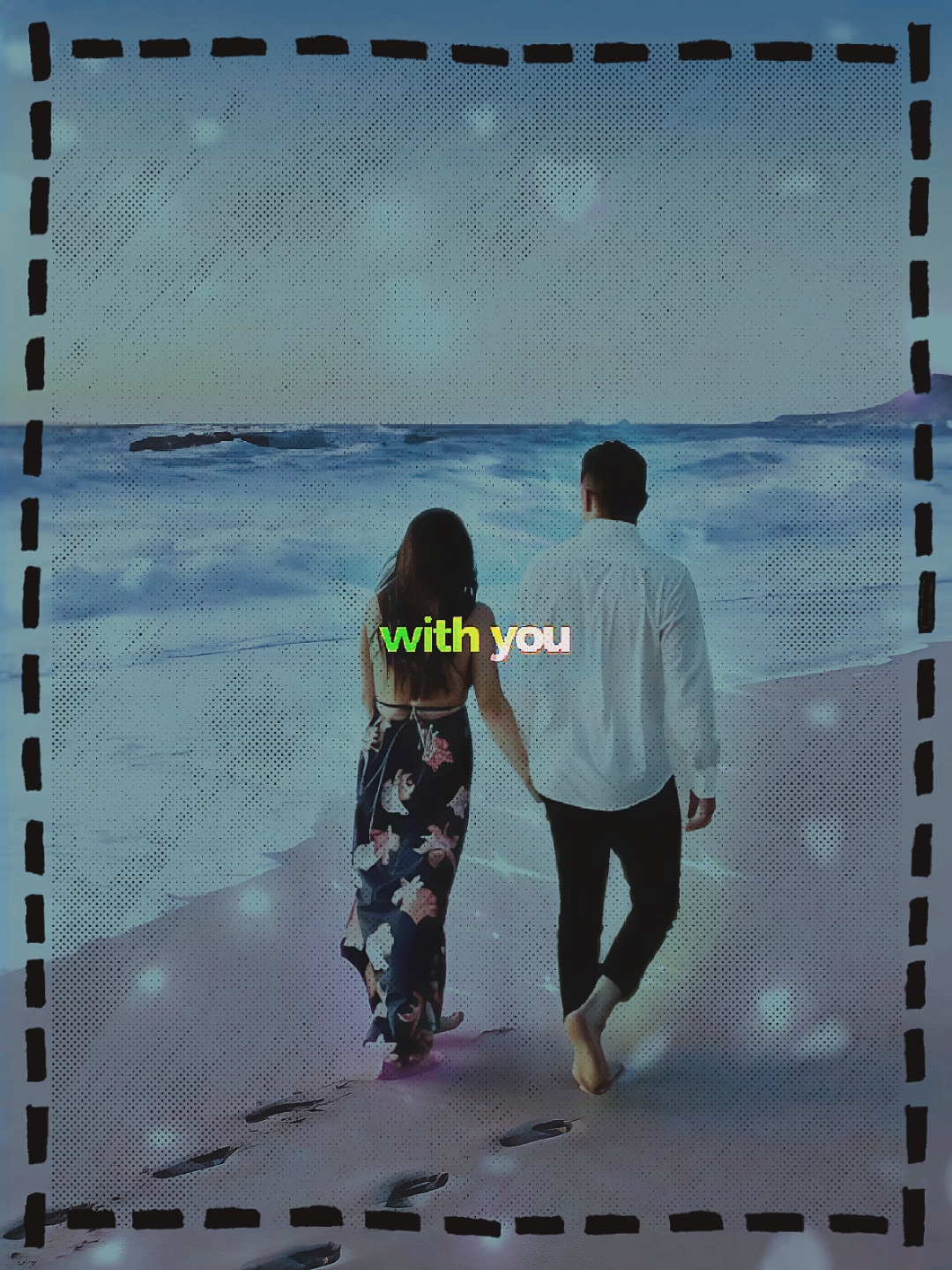With you