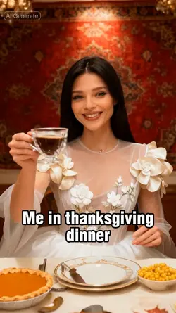 Thanksgiving dinner