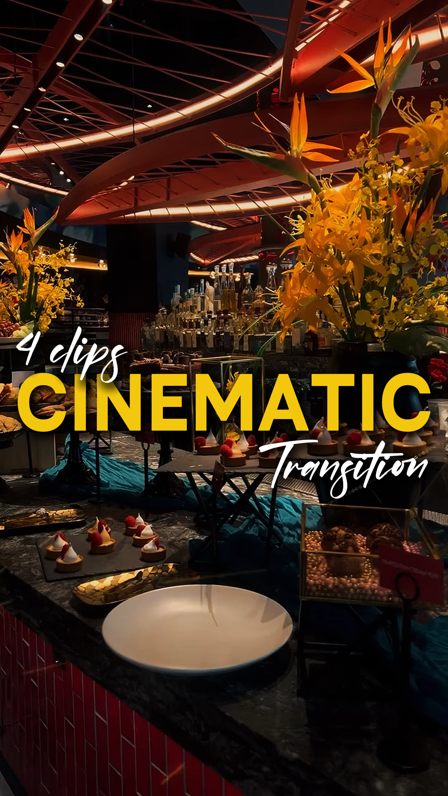 Cinematic Transition