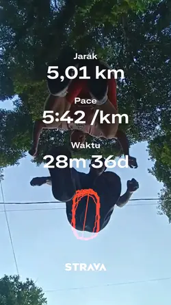 Trend Lari Strava 