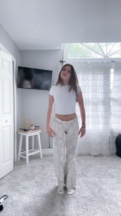 I aint got no pantie