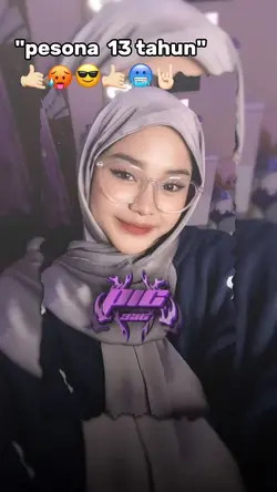 pesona 13 tahun