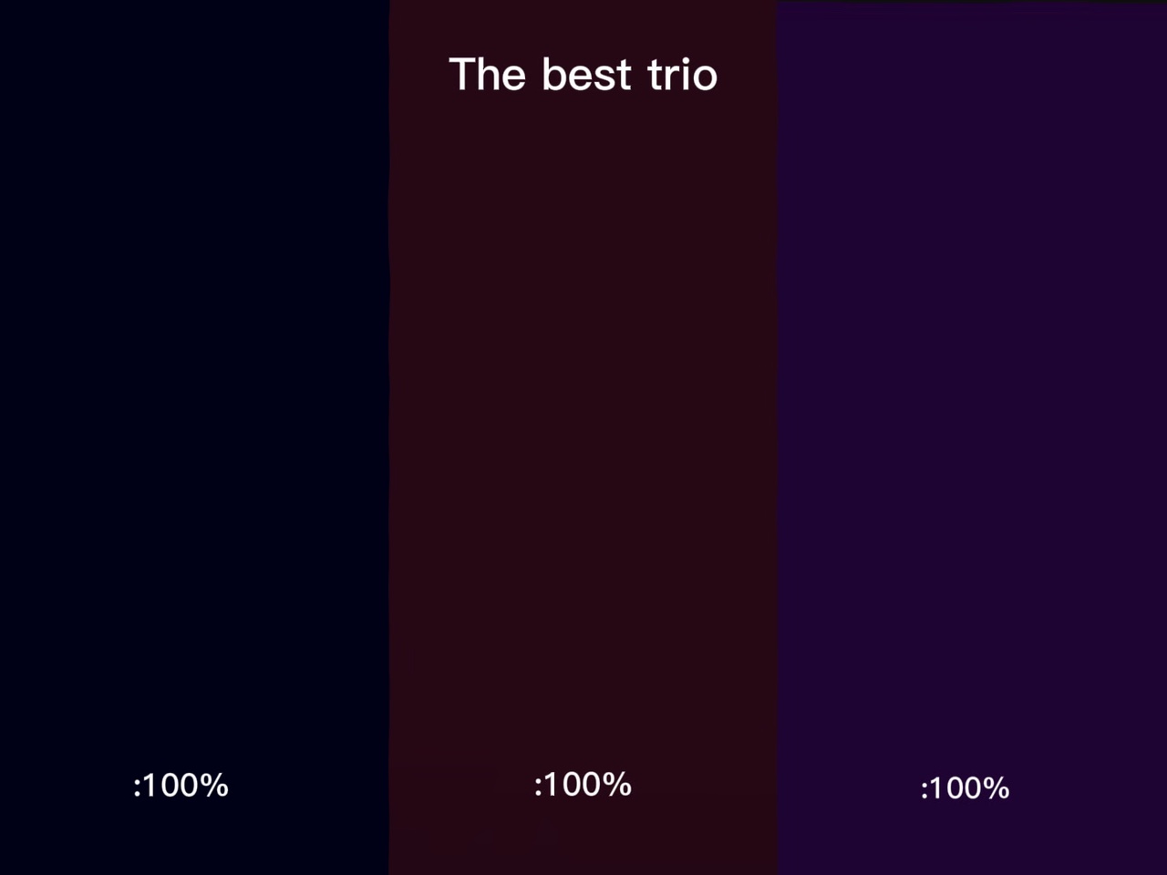3photos trio