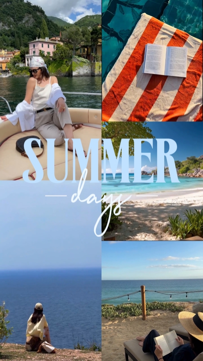 summer days