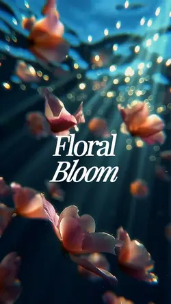 Floral bloom