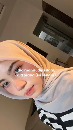 dia manis dia islam