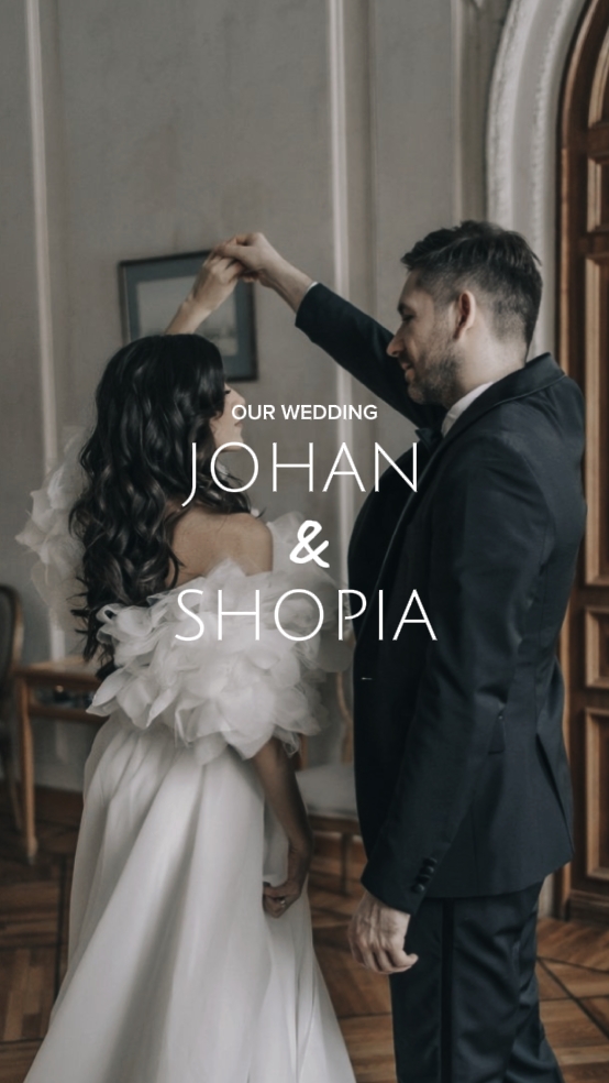 Nuestra boda