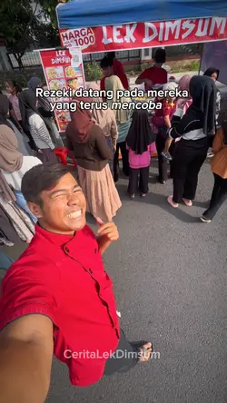 Terus Mencoba