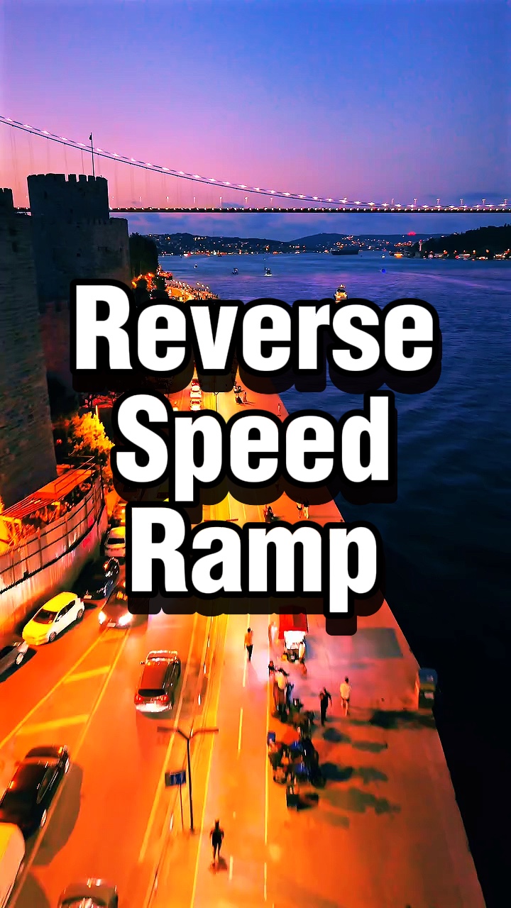 Reverse Speed Ramp 