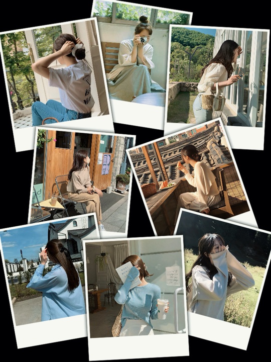 Foto Collage Rahmen
