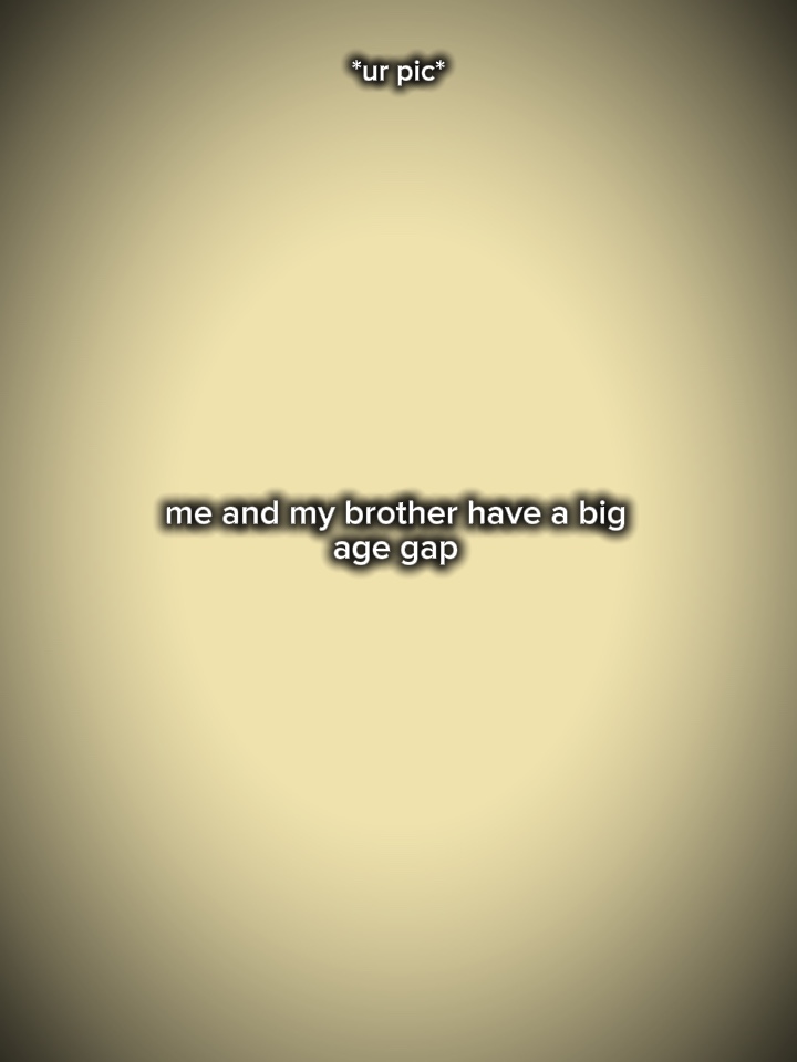 Ako at ang kapatid ko 