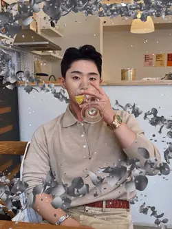 3D花びらの舞🌸