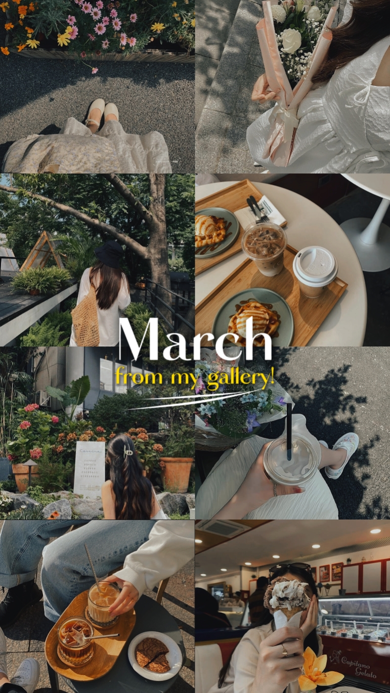 Volcado de marzo