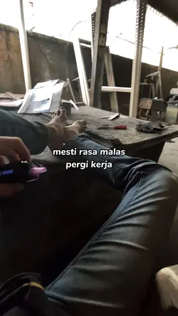 TAK KERJA TAKDE DUIT