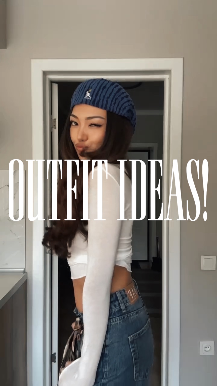 Ideen zum Outfit