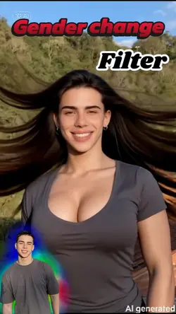Try the gender