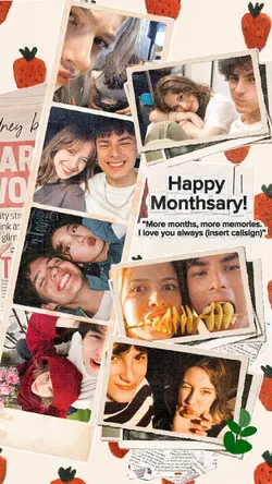 Anniv/monthsary