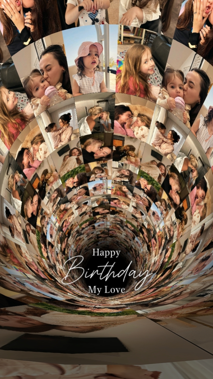 Birthday My Love