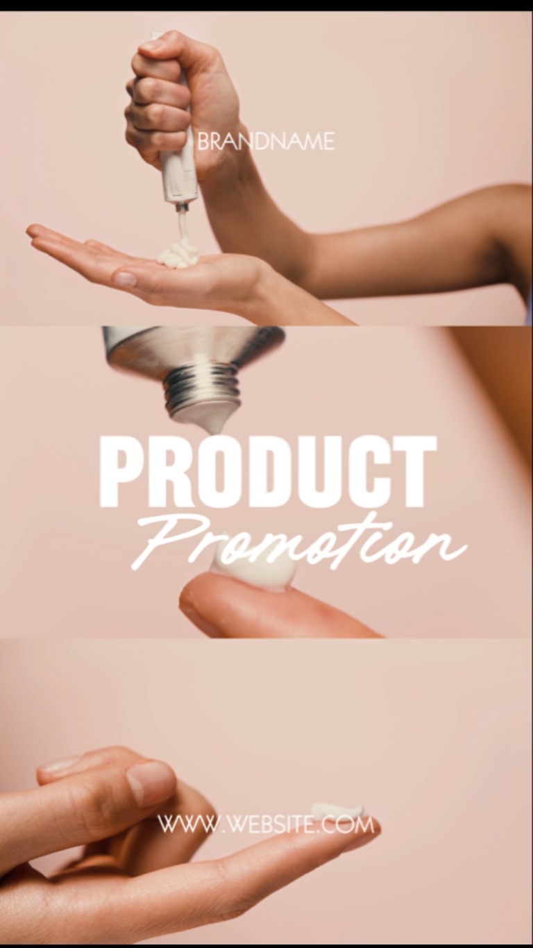 promosi produk